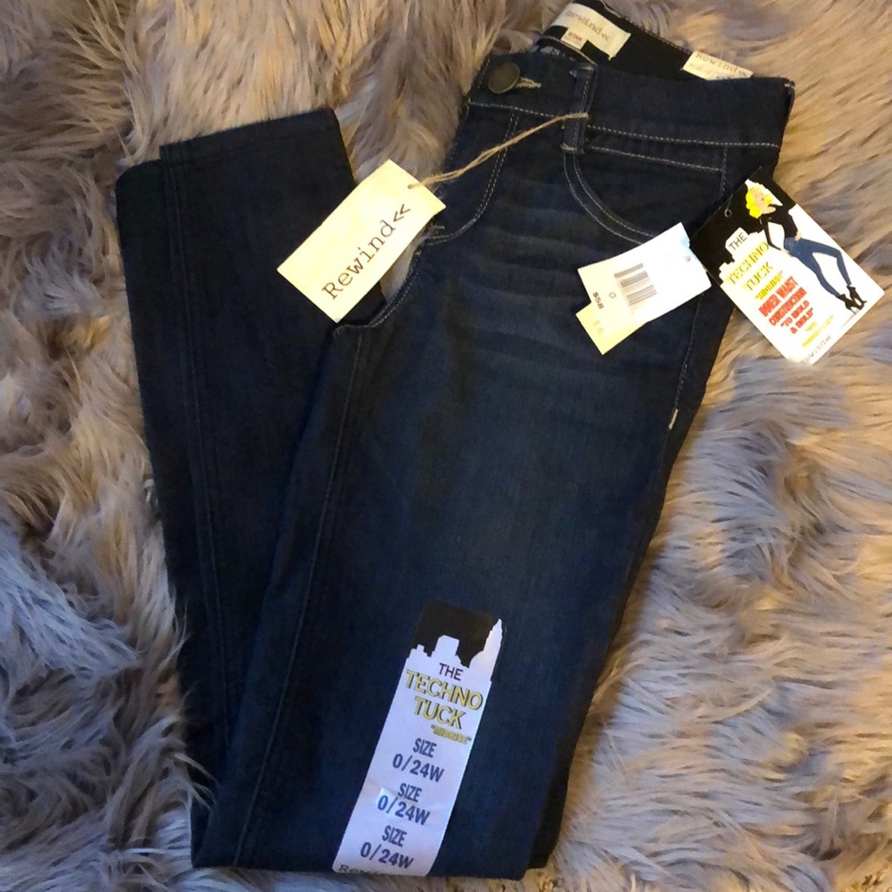 Rewind Denim